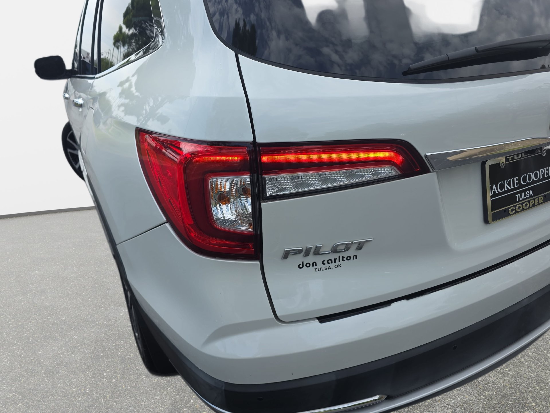 Used 2021 Honda Pilot Touring image 33