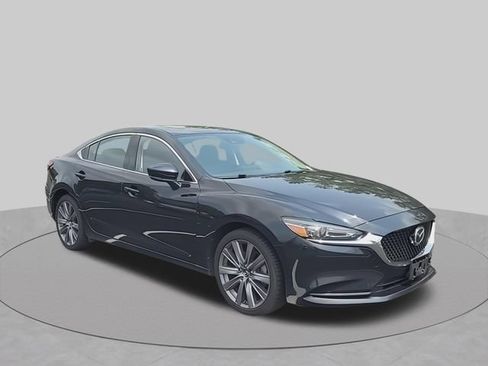 Used 2020 MAZDA MAZDA6 Grand Touring FWD image 2