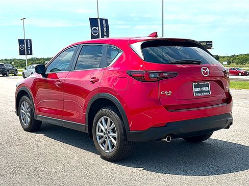 Used 2023 MAZDA CX-5 AWD 2.5 S w/ Select Package image 6