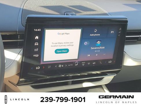 New 2026 Lincoln Nautilus Premier w/ Jet Appearance Package image 29