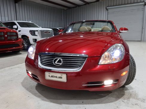 Used 2006 Lexus SC 430 Convertible RWD image 44
