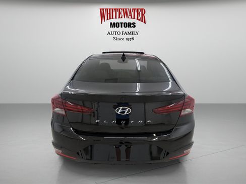 Used 2020 Hyundai Elantra Value Edition FWD image 3