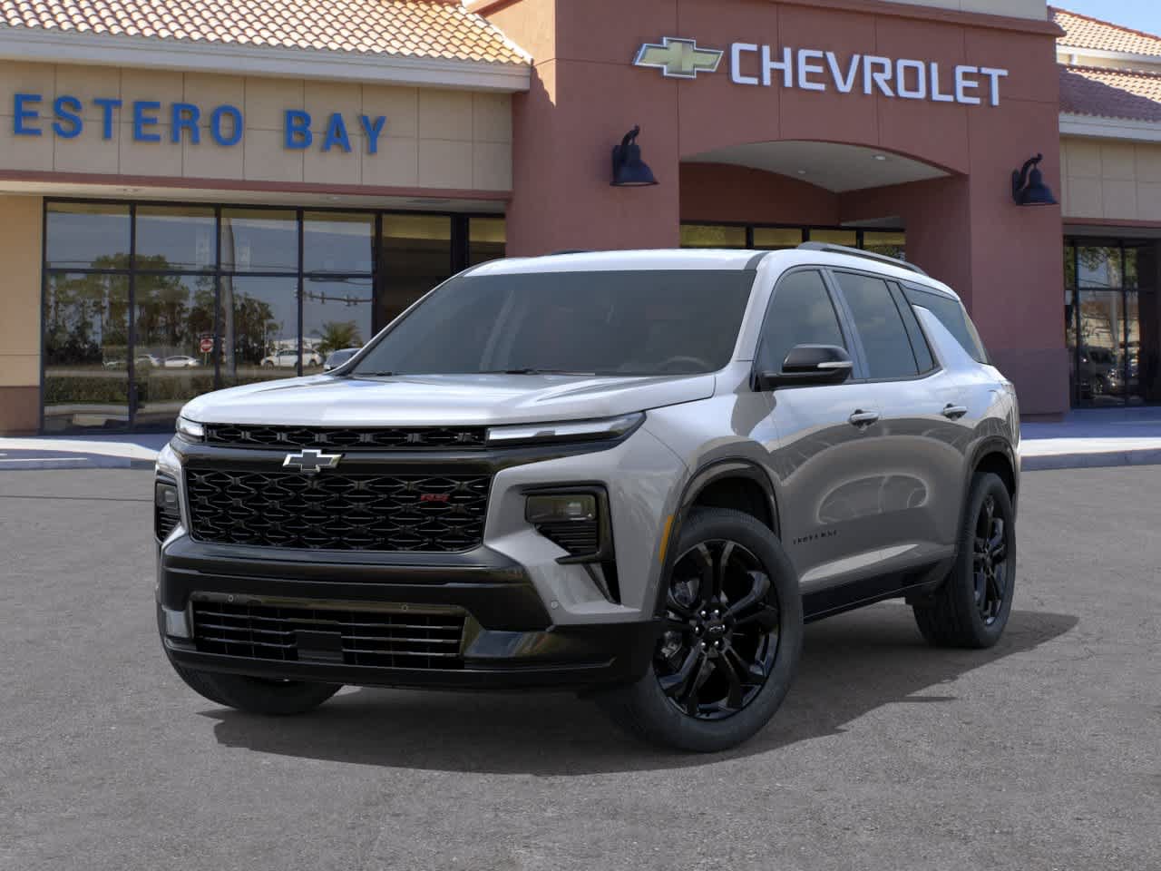 New 2027 Chevrolet Traverse RS w/ LPO, Floor Liner Package FWD image 6