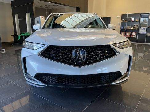 Certified 2025 Acura MDX w/ Technology Package image 2