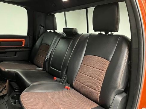 Used 2017 RAM 1500 Sport w/ Copper Sport Package AWD/4WD image 40