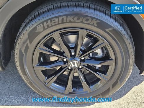 Certified 2024 Honda CR-V Sport-L image 10
