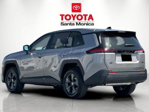 New 2026 Toyota RAV4 LE FWD image 5