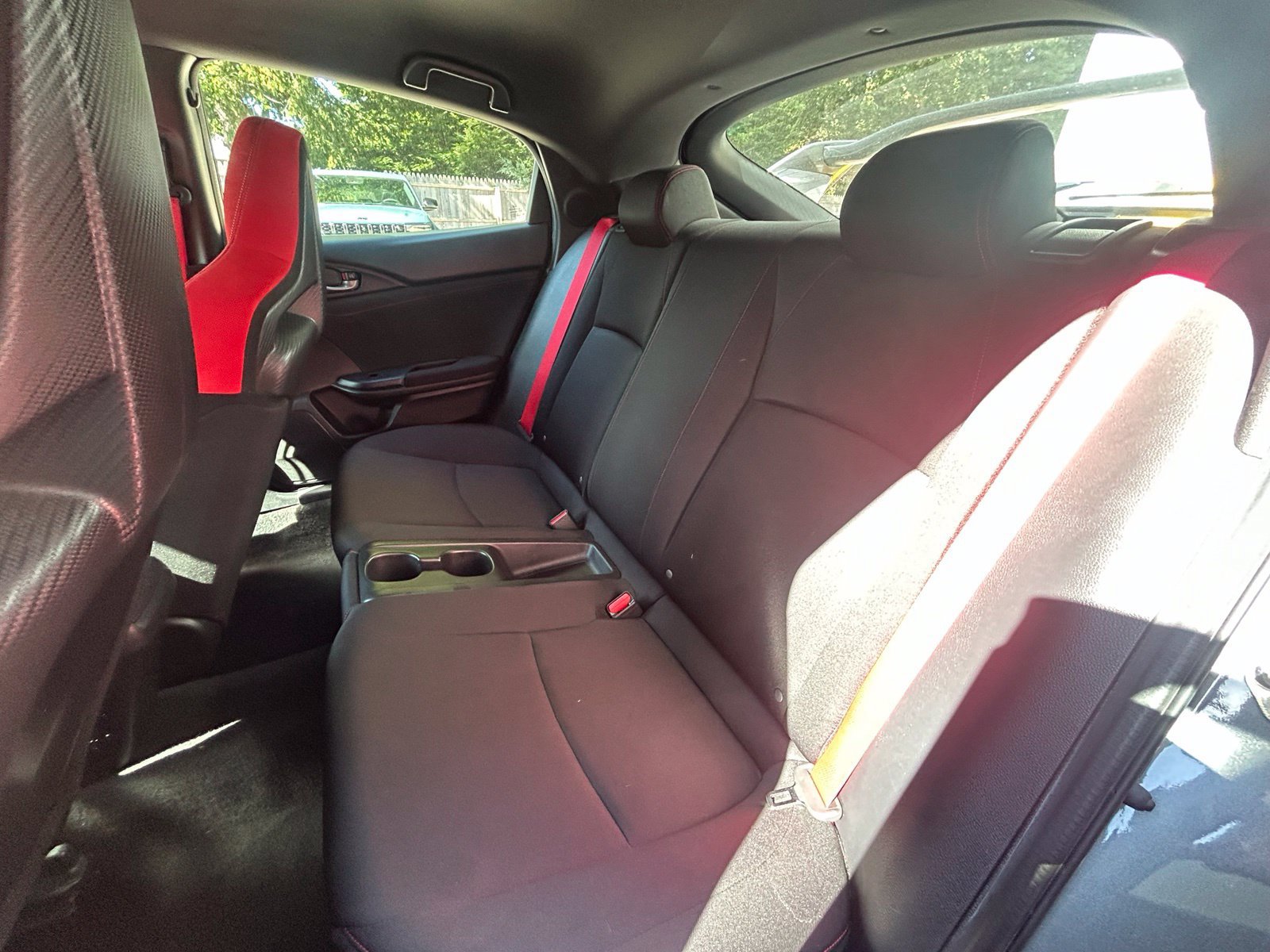 Used 2020 Honda Civic Type R image 9