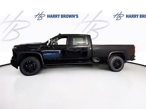 New 2026 Chevrolet Silverado 3500 High Country w/ High Country Premium Package image 31