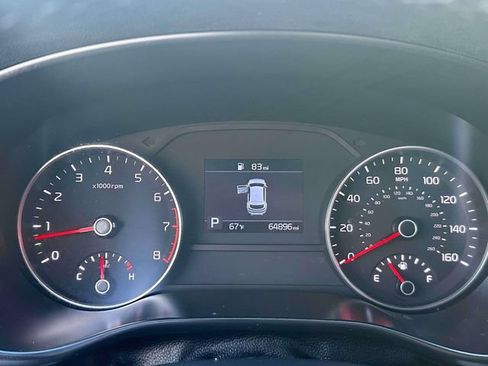Used 2022 Kia Sportage Nightfall Edition w/ Nighfall AWD Premium Package image 28