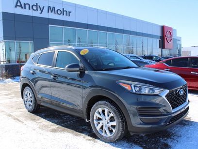 Used 2020 Hyundai Tucson Value