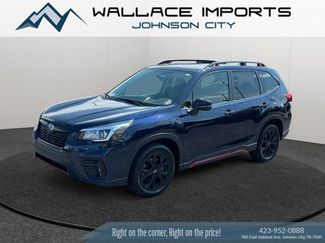 Used 2020 Subaru Forester Sport w/ Popular Package #2 AWD/4WD video 2