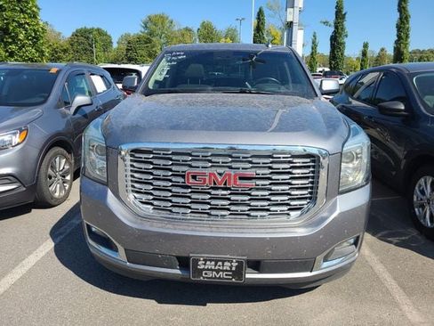 Used 2019 GMC Yukon Denali w/ Denali Ultimate Package AWD/4WD image 2