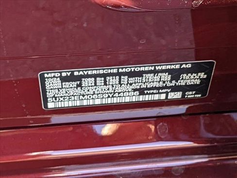 Used 2025 BMW X7 xDrive40i image 19