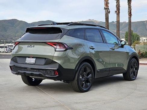 Used 2025 Kia Sportage X-Line Prestige AWD/4WD image 19