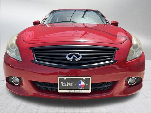 Used 2010 INFINITI G37 Journey w/ Premium Pkg RWD image 2