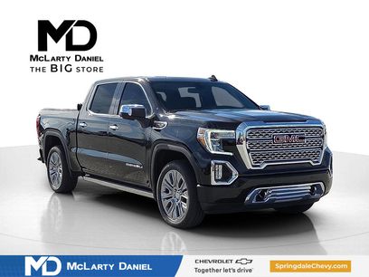 Used 2021 GMC Sierra 1500 Denali w/ Denali Premium Package