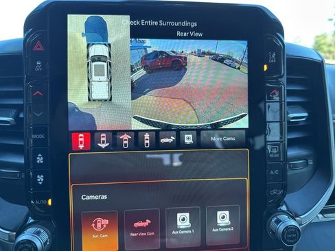 Used 2025 RAM 1500 Tungsten w/ Bed Utility Group image 30