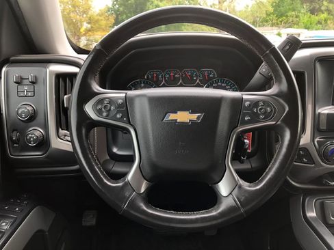 Used 2017 Chevrolet Silverado 1500 LTZ Z71 w/ LTZ Plus Package image 26