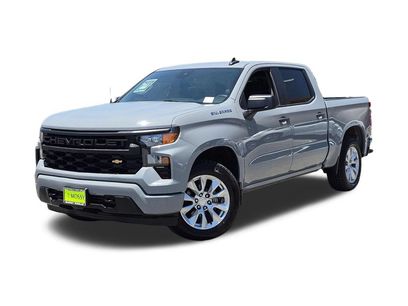 Used 2024 Chevrolet Silverado 1500 Custom