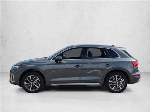 Used 2023 Audi Q5 2.0T Premium w/ Convenience Package AWD/4WD image 8