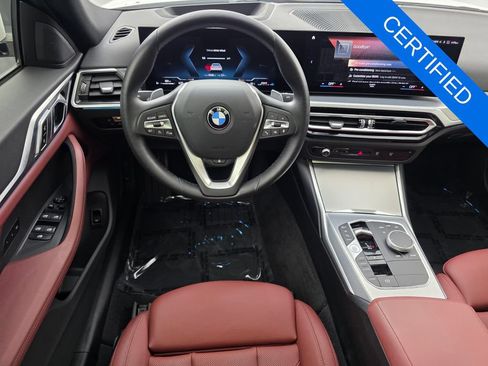 Used 2024 BMW 430i Gran Coupe w/ Premium Package RWD image 13