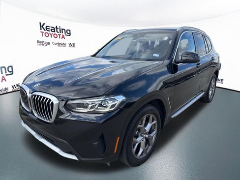 Used 2024 BMW X3 sDrive30i w/ Convenience Package w/ZPA image 3