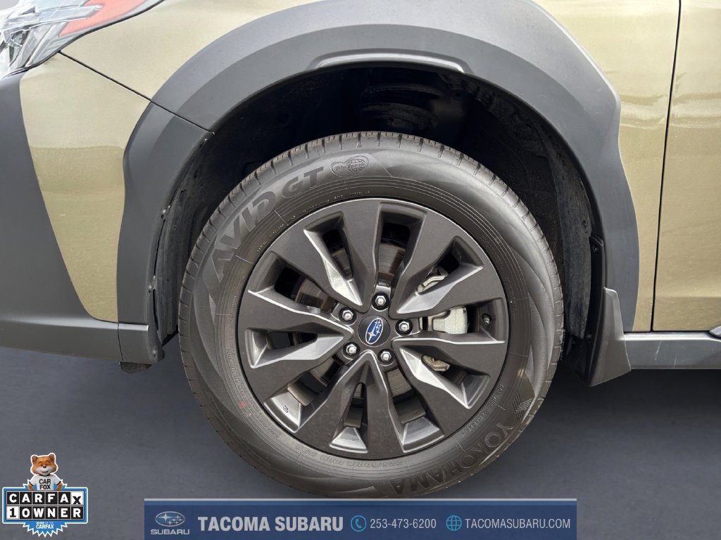 Used 2025 Subaru Outback Onyx Edition AWD/4WD image 9