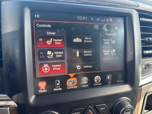 Used 2017 RAM 1500 Laramie image 26