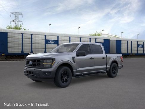 New 2026 Ford F150 STX w/ Equipment Group 201A FX4 image 1