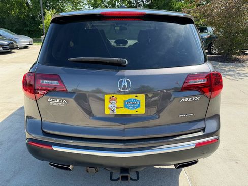 Used 2010 Acura MDX w/ Technology Package AWD/4WD image 6