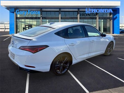 Used 2024 Acura Integra A-Spec image 2