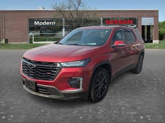 Used 2023 Chevrolet Traverse RS AWD/4WD video 1