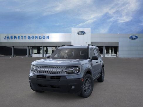 New 2026 Ford Bronco Sport Big Bend w/ Convenience Package AWD/4WD image 2
