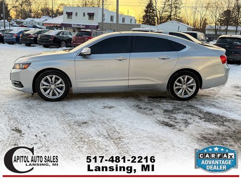 Used 2018 Chevrolet Impala LT image 5