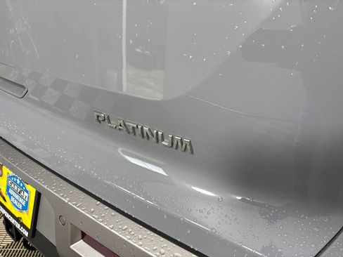 Used 2025 Nissan Pathfinder Platinum w/ Cargo Package FWD image 46