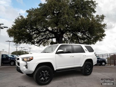Used 2018 Toyota 4Runner TRD Off-Road
