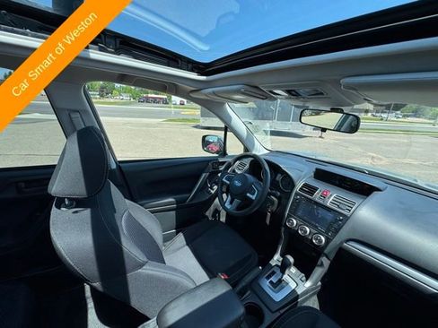 Used 2017 Subaru Forester 2.5i Premium w/ All-Weather Package AWD/4WD image 24