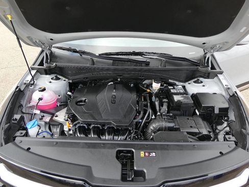 Used 2026 Kia Sportage EX w/ EX Panorama Roof Package image 38