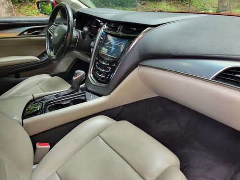 Used 2019 Cadillac CTS Sedan w/ Seating Package image 9