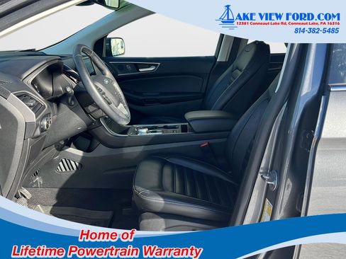 Used 2024 Ford Edge SEL w/ Convenience Package image 19