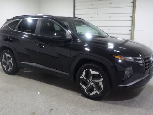 Used 2024 Hyundai Tucson SEL w/ Convenience Package AWD/4WD image 5