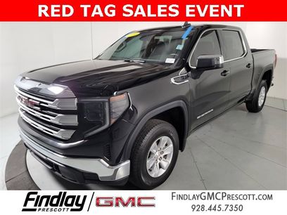 Certified 2024 GMC Sierra 1500 SLE