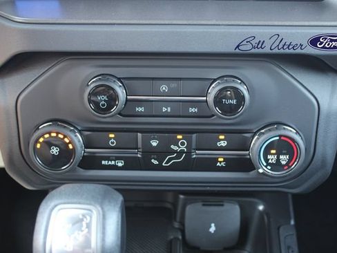 New 2026 Ford Bronco Big Bend AWD/4WD image 13