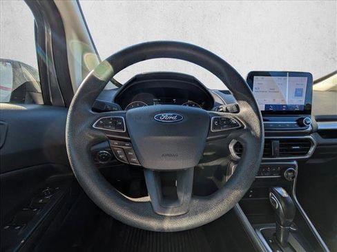 Used 2022 Ford EcoSport SE w/ Interior Protection Package image 10