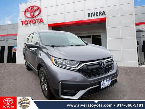 Used 2020 Honda CR-V EX-L image 2