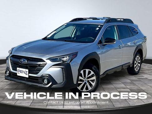 Used 2025 Subaru Outback Premium w/ Popular Package #1A AWD/4WD image 1