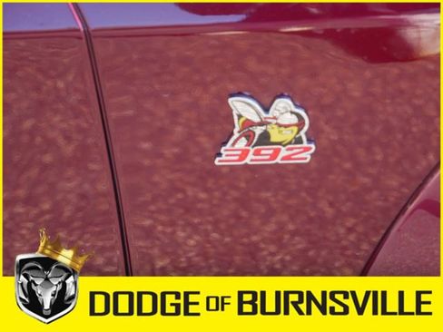 Used 2021 Dodge Challenger R/T Scat Pack image 12