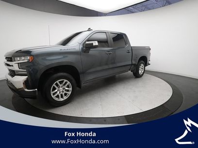 Used 2022 Chevrolet Silverado 1500 LT