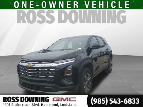 Used 2026 Chevrolet Equinox LT FWD image 1
